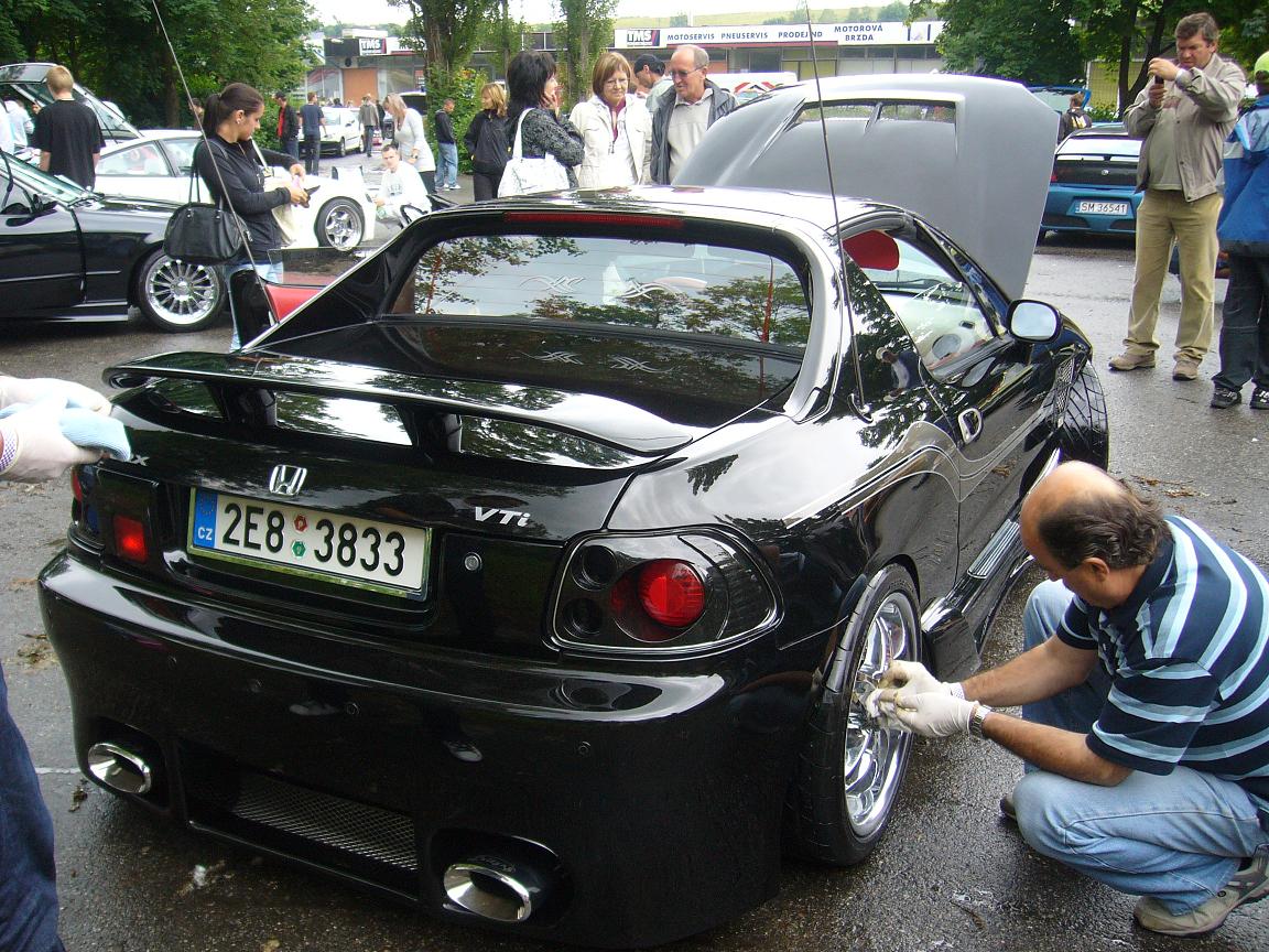 Tuning Slusovice