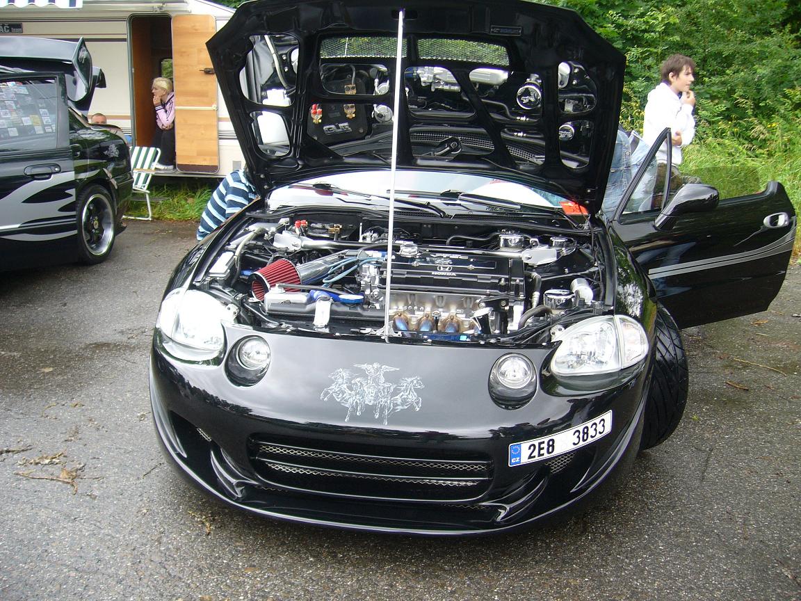 Tuning Slusovice