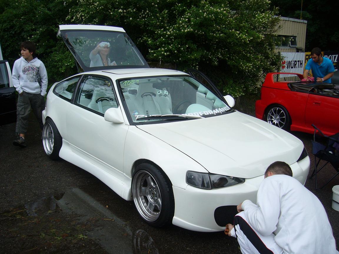 Tuning Slusovice
