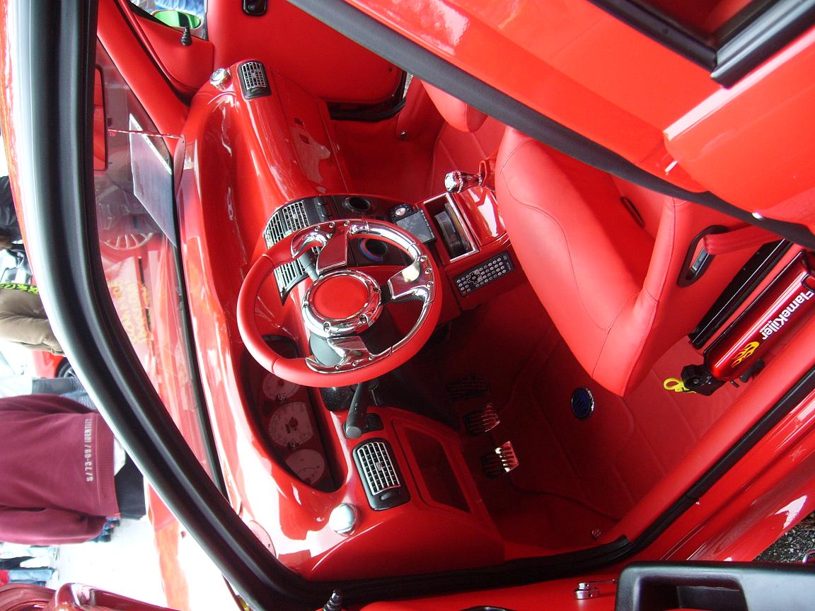 Tuning Slusovice