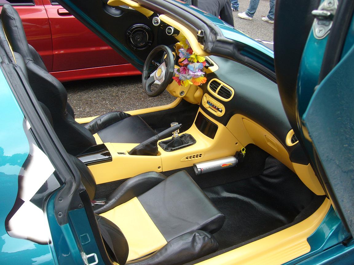 Tuning Slusovice