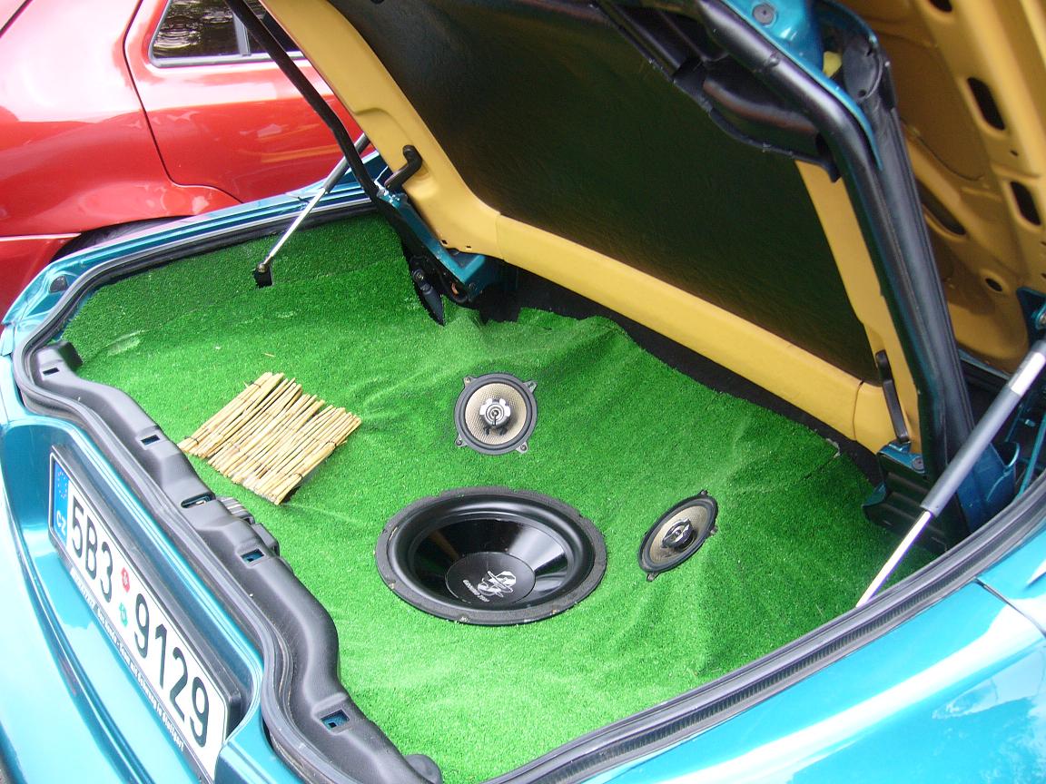 Tuning Slusovice