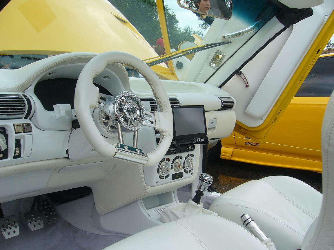 Tuning Slusovice
