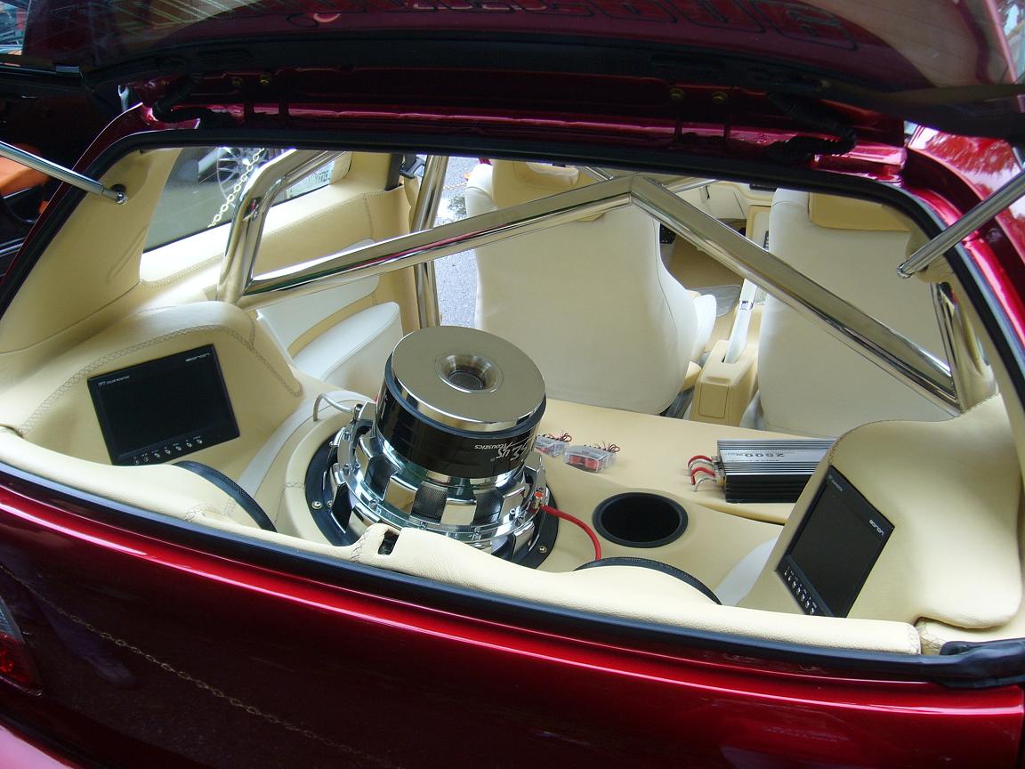 Tuning Slusovice