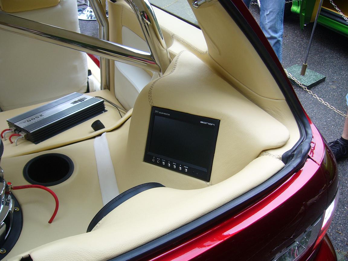 Tuning Slusovice