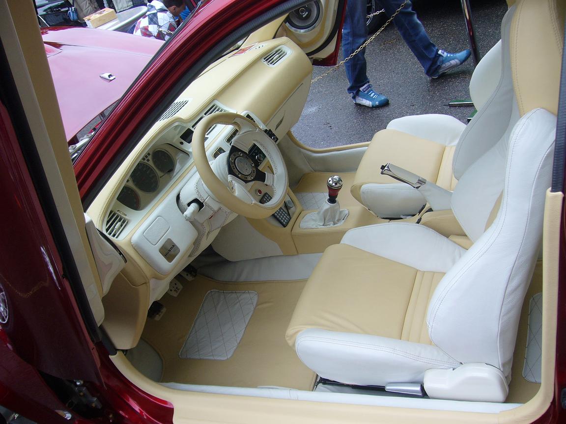 Tuning Slusovice