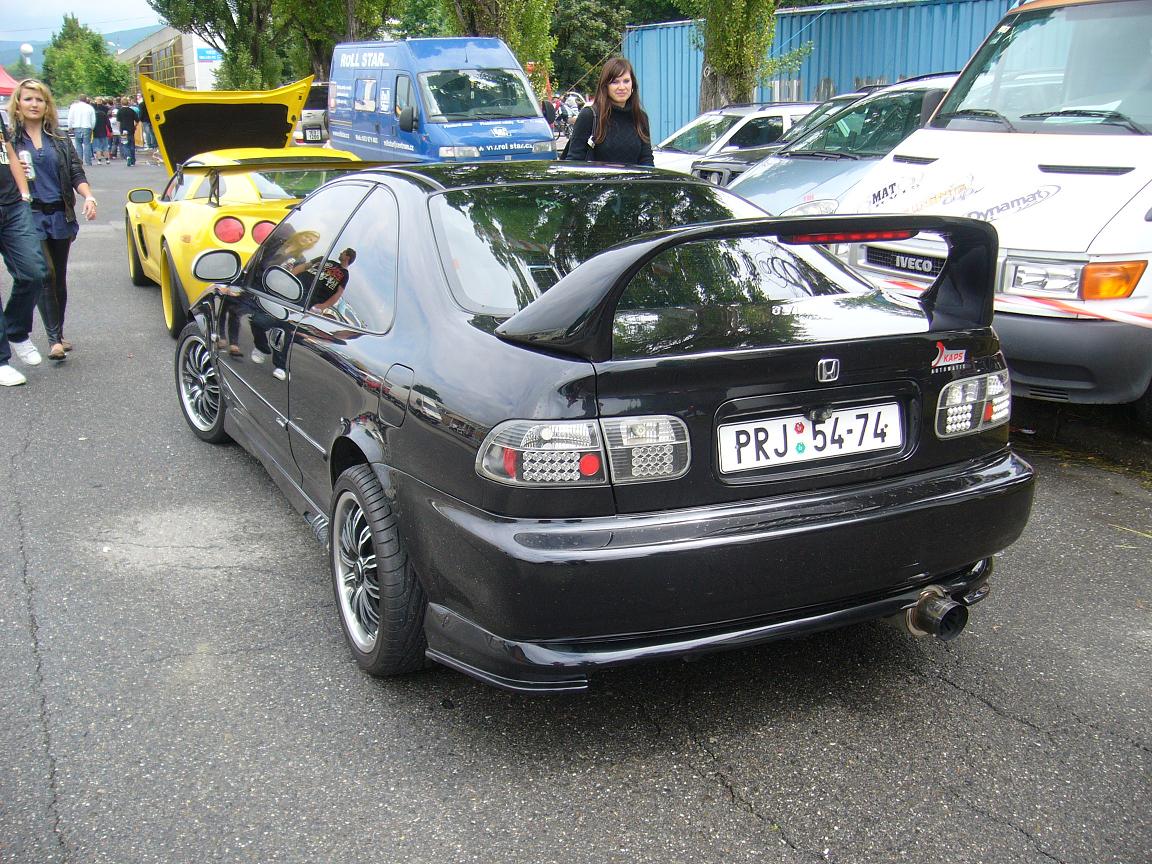 Tuning Slusovice