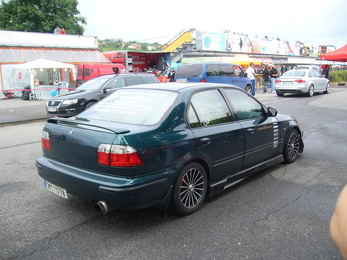 Tuning Slusovice