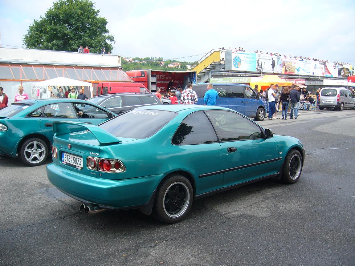 Tuning Slusovice