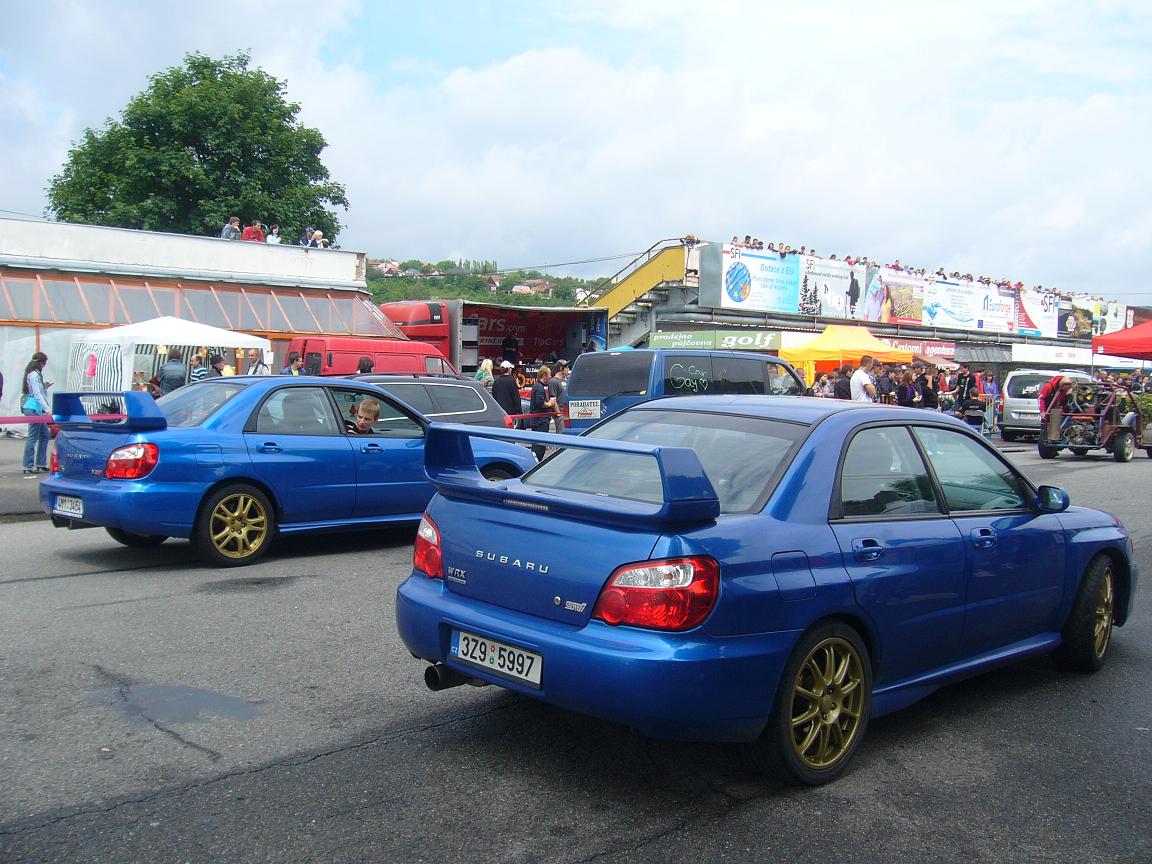 Tuning Slusovice