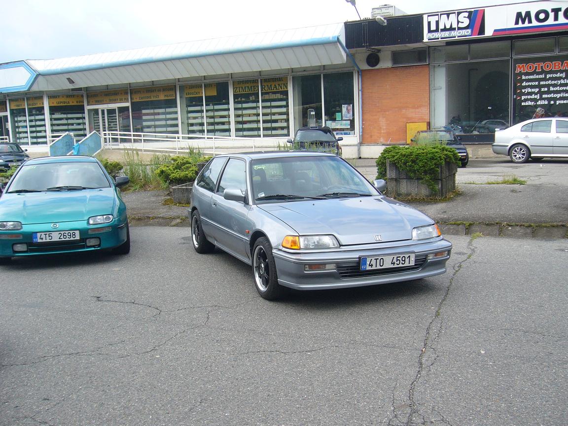 Tuning Slusovice