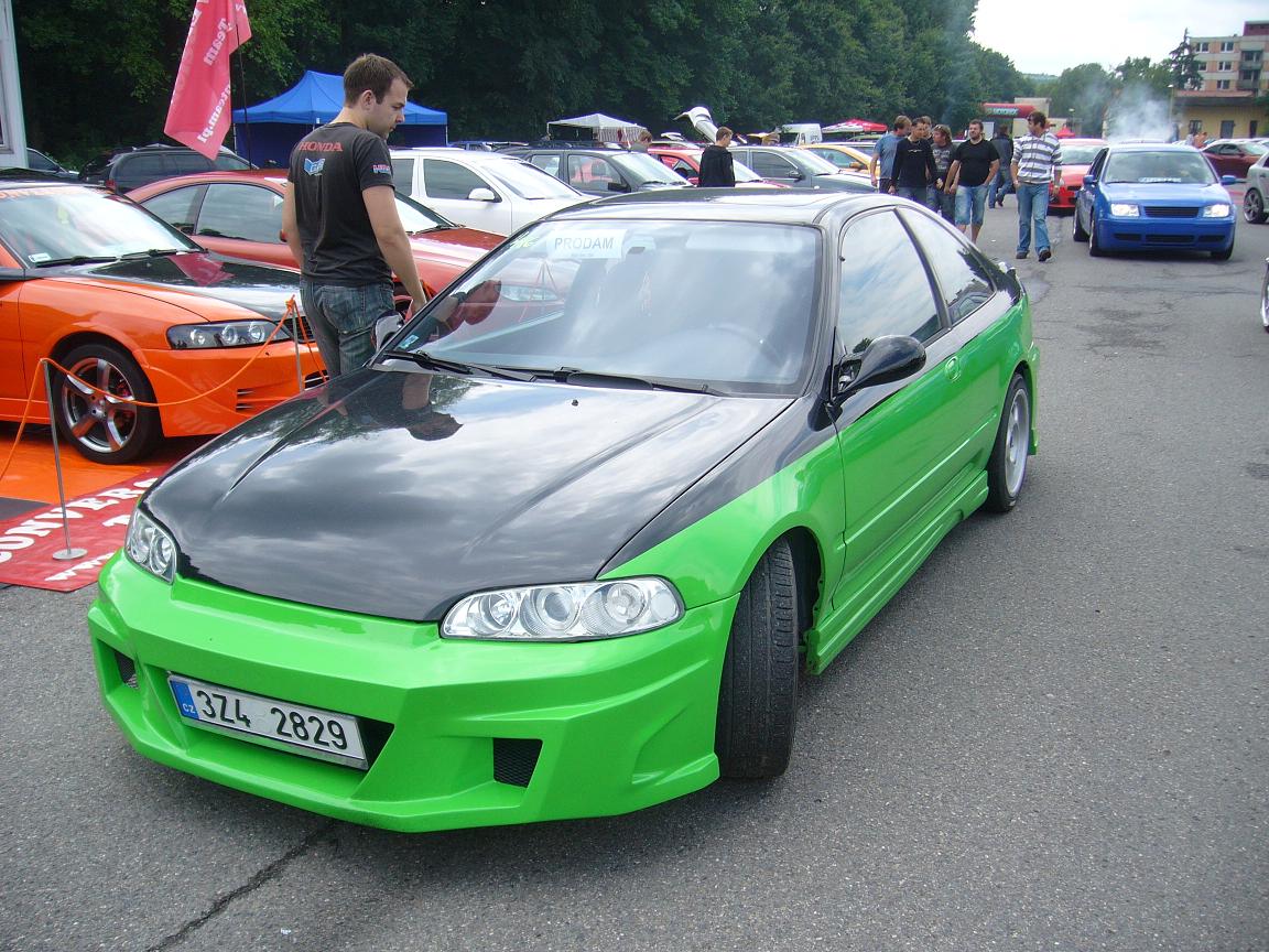 Tuning Slusovice