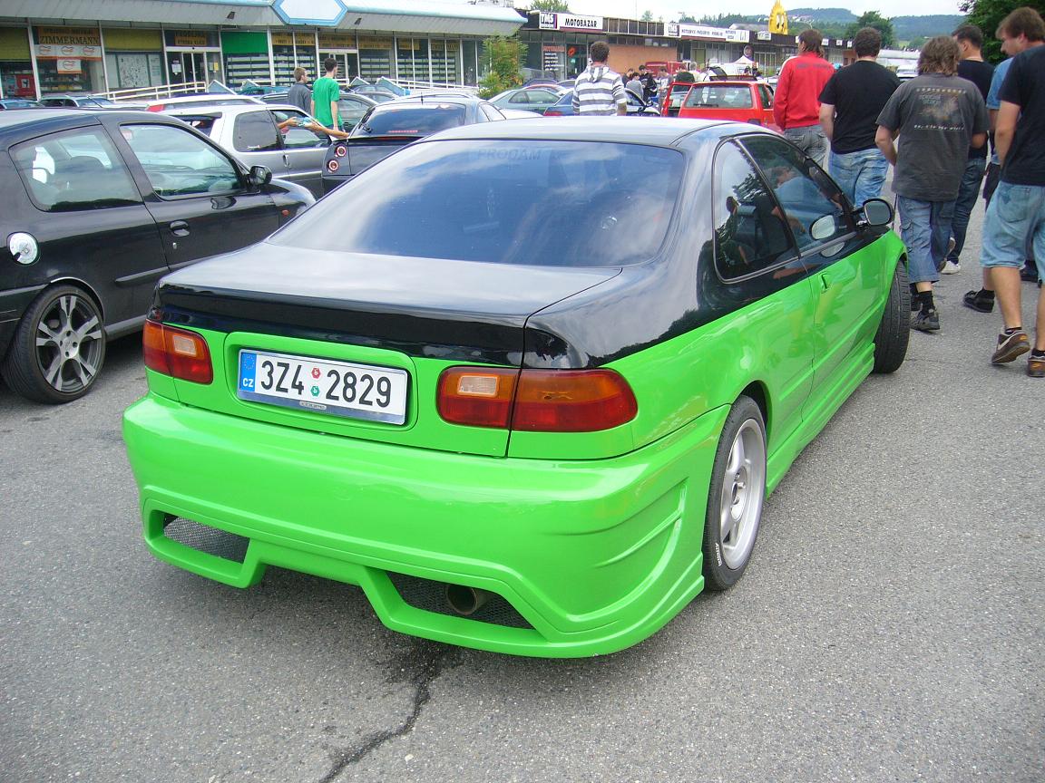 Tuning Slusovice