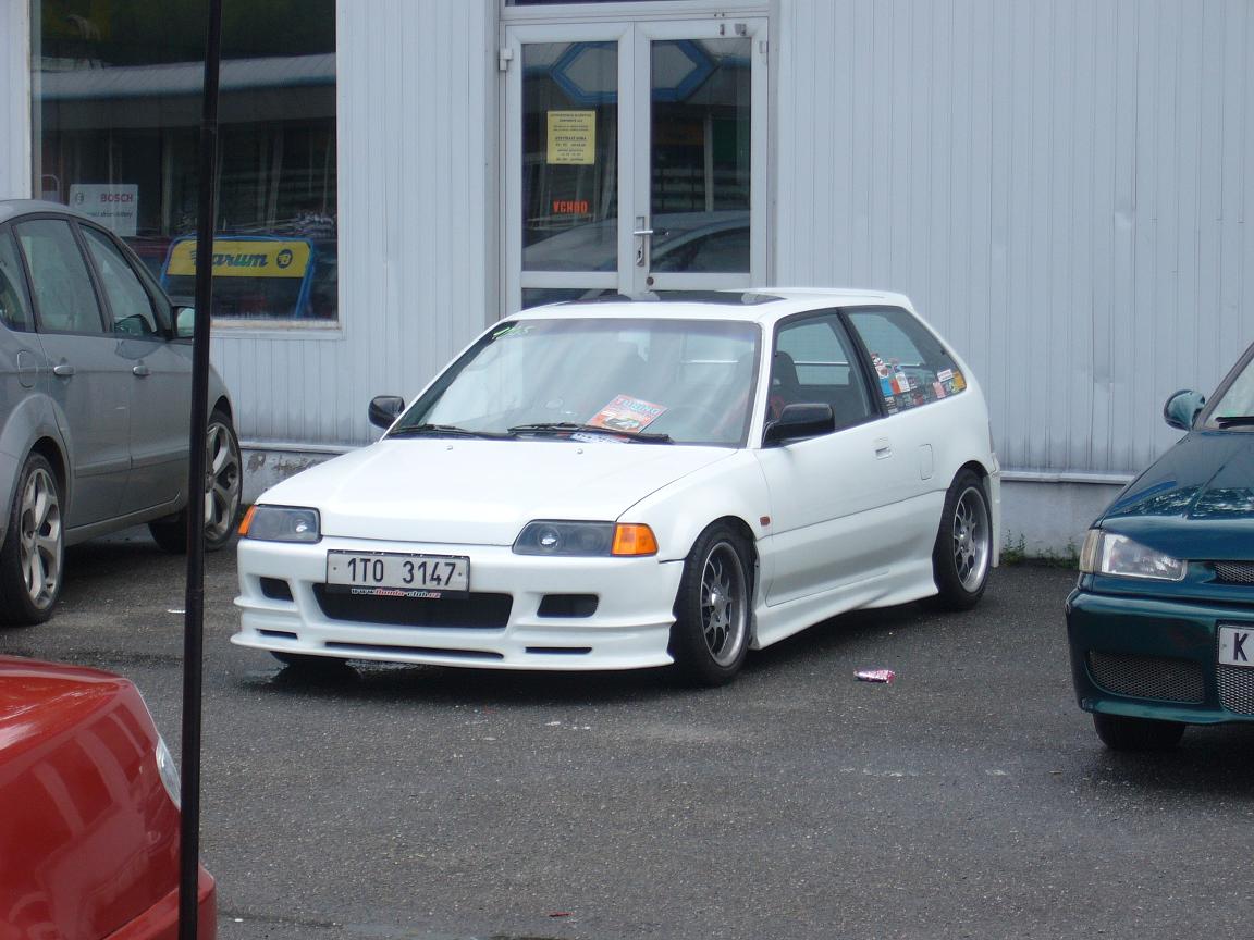 Tuning Slusovice