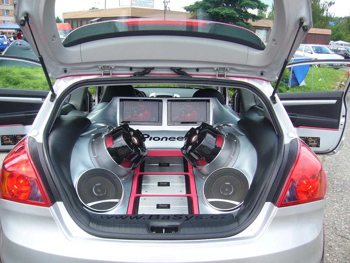 Tuning Slusovice
