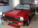 více ve vlákně Honda Classic Car