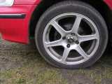 kola 215/45 R17 Kumho ECSTA KH11