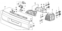 Accord taillight, license light.png